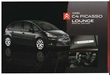 Citroen picasso lounge d'occasion  Expédié en Belgium