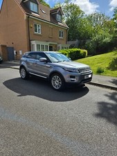 Range rover evoque for sale  SHEFFIELD