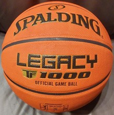 Basketball spalding legacy gebraucht kaufen  Köln