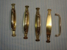 4stck möbelgriffe blende gebraucht kaufen  Berlin