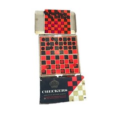 Vintage 1960 checkers for sale  Stevensville