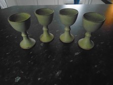 Vintage pottery olive for sale  SWINDON