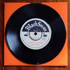 Usado, Laurel Aitken - Remember My Darling / Lion Of Judah (Ska/Skinhead Reggae) VG+ comprar usado Usado, Laurel Aitken - Remember My Darling / Lion Of Judah (Ska/Skinhead Reggae) VG+ comprar usado  Enviando para Brazil