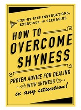 Overcome shyness step for sale  UK