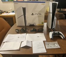 Playstation slim disc for sale  SOUTHALL