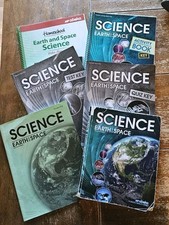 Abeka science earth for sale  Williamsport