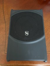 Subwoofer Powered Sound Ordnance B-8PTD 8"" 125W comprar usado  Enviando para Brazil