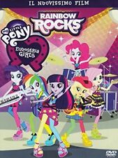 Equestria girls rainbow d'occasion  Hennebont