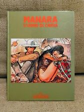 Manara uomo carta usato  Budrio