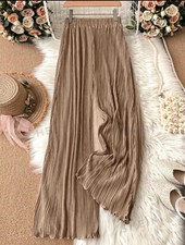 Womens ladies crinkle for sale  LONDON