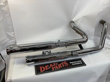 Harley cobra chrome for sale  Danbury