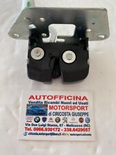 Serratura cofano post usato Serratura cofano post usato  Sinopoli