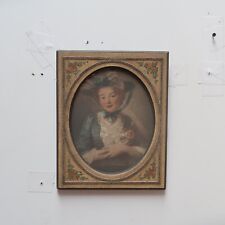 Portrait mlle doré for sale  South El Monte