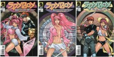 Spyboy the manga gebraucht kaufen  Waldbronn