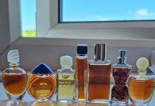 Vintage miniature perfume for sale  NOTTINGHAM