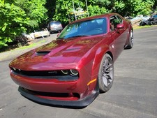 2018 dodge challenger hellcat for sale  Dallas