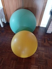 Palla gonfiabile. domyos. usato  Cesenatico