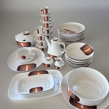 Service vintage porcelaine d'occasion  Gardanne
