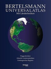 Bertelsmann universalatlas lä gebraucht kaufen  Bayreuth