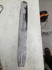 Husqvarna laminated chainsaw for sale  EAST GRINSTEAD