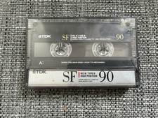 Tdk sf90 type for sale  SOUTHSEA