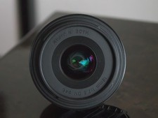 Sigma 19mm 8mft gebraucht kaufen  Köln