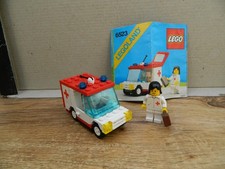 Lego town 6523 for sale  WINCANTON