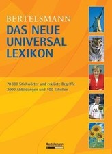 Bertelsmann universallexikon n gebraucht kaufen  Berlin