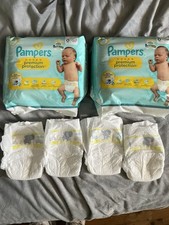 Couches pampers d'occasion  Marigny