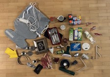 Konvolut haushalt flohmarkt gebraucht kaufen  Groß-Bieberau