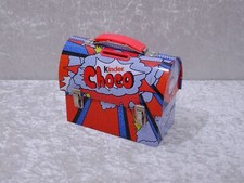 Kinder choco design gebraucht kaufen  Halbe