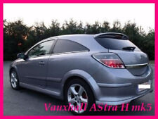 SPOILER TRASEIRO/TELHADO VAUXHALL ASTRA H MK5 3 portas (2005-2010) comprar usado  Enviando para Brazil