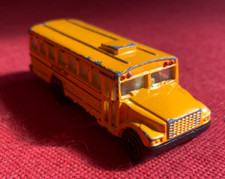 Modellino autobus school usato  Bologna