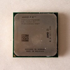 Usado, Processador CPU AMD FX-8320 Octa-core (8 Core) 3.50GHz soquete AM3+ FD8320FRW8KHK comprar usado  Enviando para Brazil