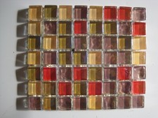Glass mosaic tiles for sale  DRIFFIELD