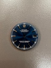 Original blue dial usato  Verona