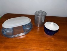Tupperware blue preludio for sale  Huntley