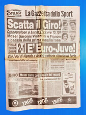 Gazzetta dello sport usato  Italia