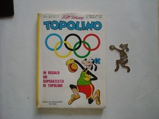 Topolino n.1068 completo usato  Reggio Emilia