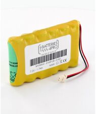 Batterie 7.2v 1.5ah d'occasion  Rochecorbon