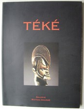 Art africain téké d'occasion  Paris XII