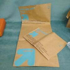 Bolsas de basura de papel de césped y hoja - 30 galones - 2 cuentas - arriba y arriba  segunda mano  Embacar hacia Mexico