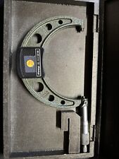 Mitutoyo micrometer 100 for sale  ELLESMERE PORT