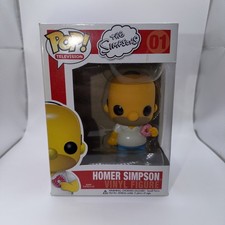 Funko Pop! Os Simpsons Homer Simpson #01 Grail comprar usado Funko Pop! Os Simpsons Homer Simpson #01 Grail comprar usado  Enviando para Brazil