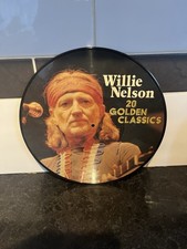 Willie nelson golden for sale  SUTTON-IN-ASHFIELD