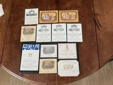 Etiquettes mouton lafite d'occasion  Nantes-
