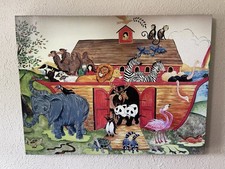 Noahs ark animals for sale  Alma