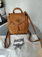 Riginal mcm rucksack gebraucht kaufen  Völklingen
