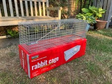 Humaine rabbit cage for sale  HUNTINGDON