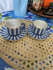Sarreguemines tasses soucoupe d'occasion  France